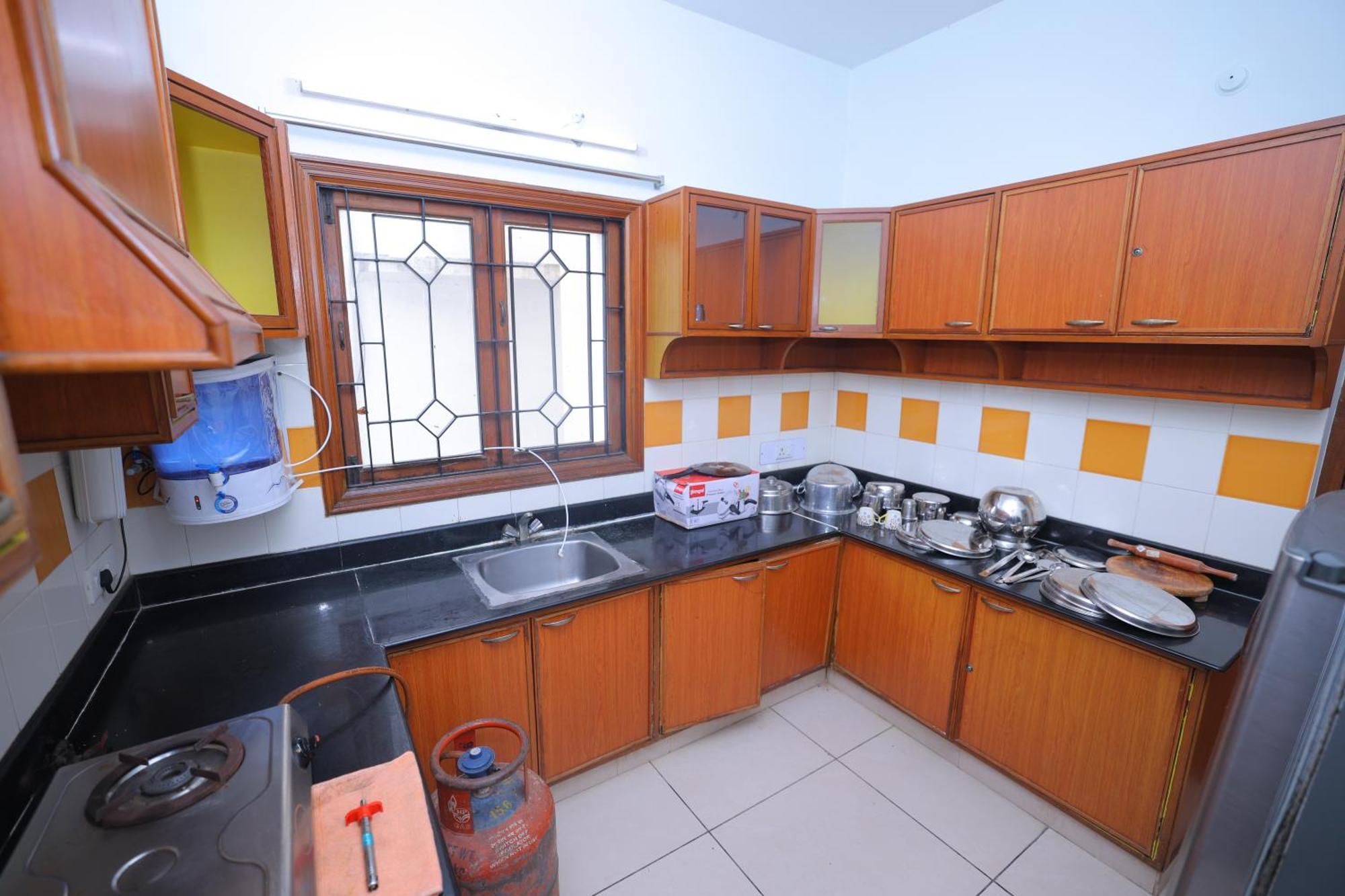 Sm Villa Пондичерри Экстерьер фото