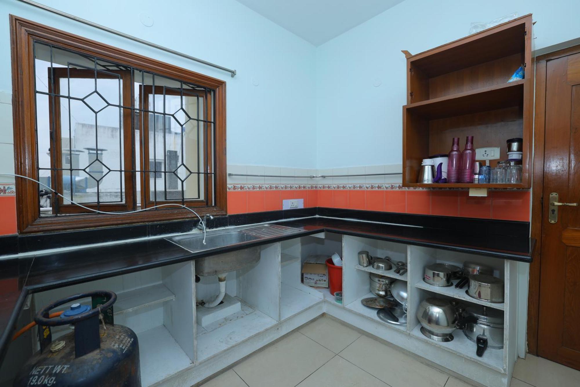Sm Villa Пондичерри Экстерьер фото